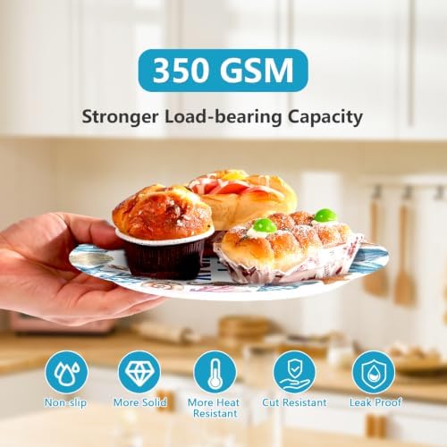 168Pcs Seashell Ocean Birthday Supplies for Summer Birthday Serves 24 - Image 3
