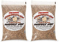 CookinPellets Perfect Mix Hardwood BBQ Smoking Pellets, 40 lb Bag, 2-Pack by Unknown