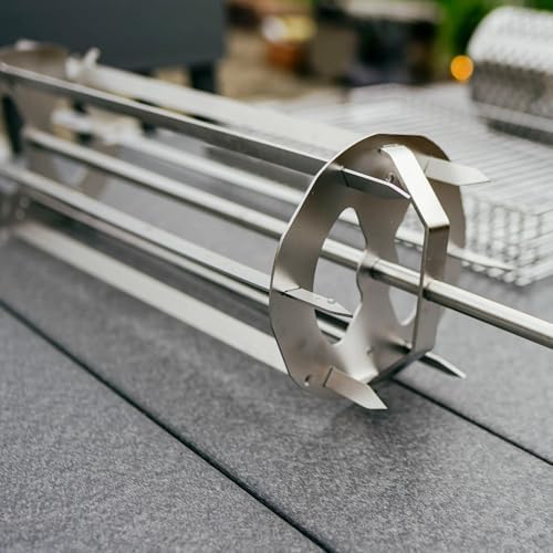Breeo Rotisserie Skewers - Rotisserie Grill Accessory - Image 6