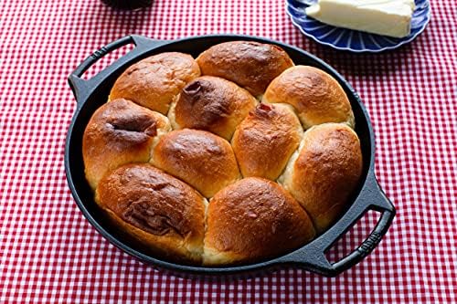Lodge Cast Iron Baker’s Skillet,(Pack of 3) - Image 4