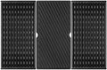 Hisencn Grill Grates for Char-Broil TRU-Infrared Performance Gas Grills by Hisencn