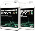 PetraMax Neighbor’s Envy Grass Fertilizer for Lawn, (32,000 sq ft, 2 Gal) by PetraMax