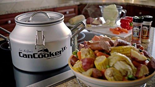 CanCooker Junior Convection Steam Cooker | 2 Gallon - Image 5