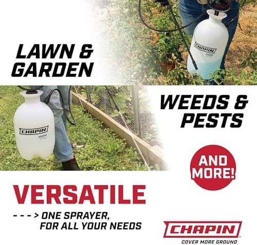 CHAPIN 22000 1-Gallon Pump Sprayer for Lawn, Garden & Weeds, 2-Pack - Image 6