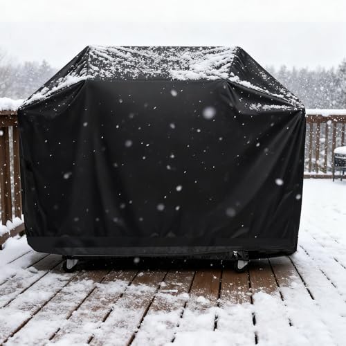 Grill Cover for Camp Chef Pro WiFi 24 Pellet Grill - Image 2