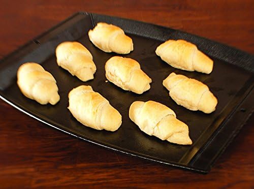 Lodge Pre-Seasoned Cast Iron Rectangular Griddle, 15 x 12.25 Inches - Image 2