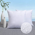 MIULEE Pack of 2 18x18 Inch Outdoor Pillow Inserts by MIULEE
