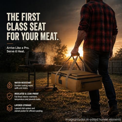 BBQ Blanket for Resting Meat - Image 7