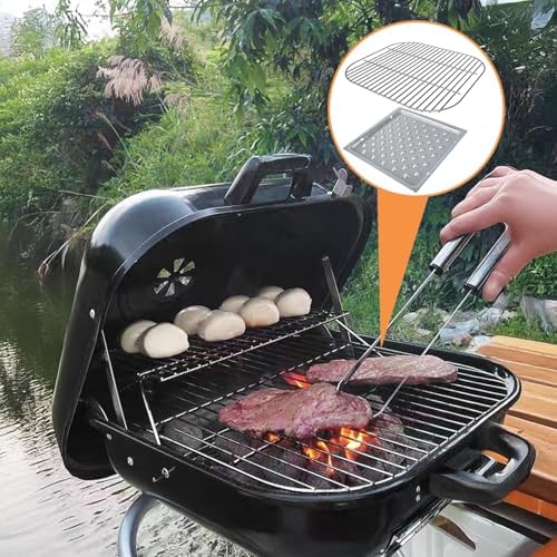 Grill Parts for Aussie,Americana Walk-A-Bout, Sizzler,Swinger,3000-4000 SER - Image 6