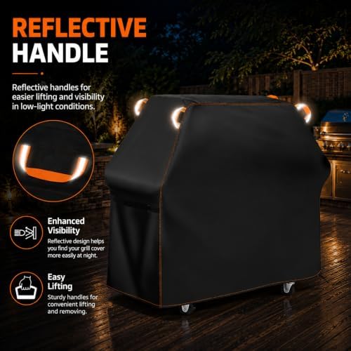 BBQ Grill Cover for Lynx Grills Professional L30TR 2015-pr - Image 5