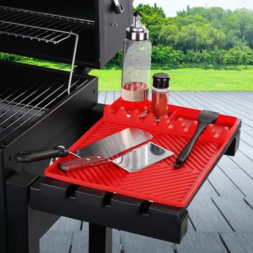 Find law Silicone Tools Mat for Griddle & Kitchen Countertop - Image 6