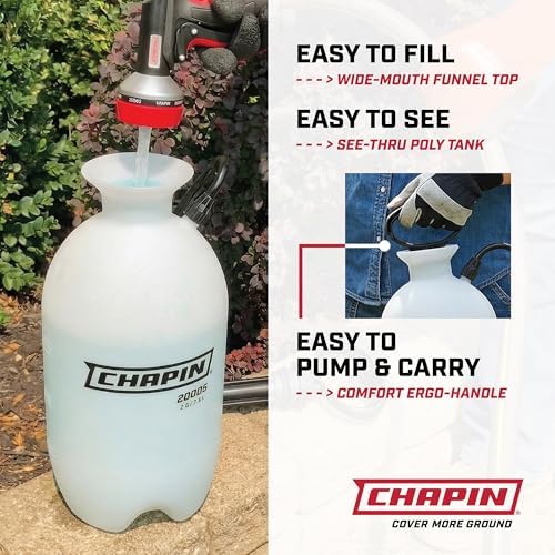 CHAPIN 20024 SureSpray 2-Gallon Pump Sprayer for Lawn & Garden, 2-Pack - Image 3