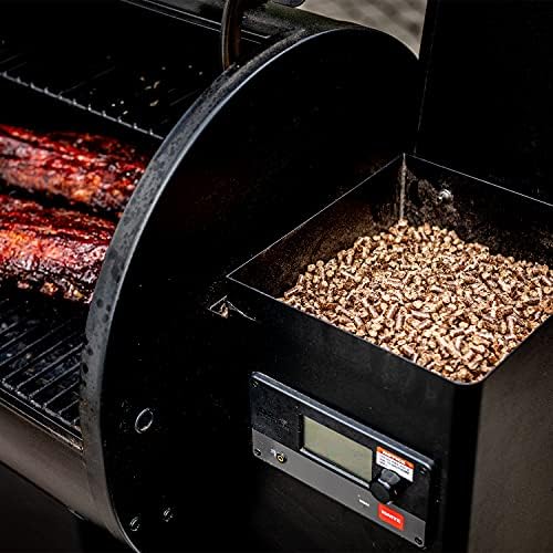 Bear Mountain Apple Wood Pellets for Smoker, Grill, & BBQ, 40lb Bag - Image 5