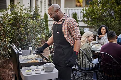 Weber® Griddle Spatula, Stainless Steel, 16.4” H x 4.0” W x 4.3” D (Pack of 6) - Image 4