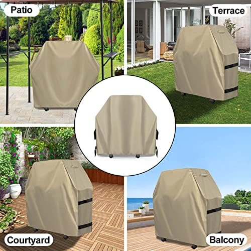 OutdoorLines Waterproof Heavy Duty BBQ Grill Cover - Image 7