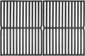 Uniflasy 15 inch Grates for Weber Spirit 200 Side Control for Weber Spirit Grill Grates 15 x 11 1/4 Spirit E/S 210 Spirit 500 Genesis Silver A for Weber Grill Grate 15" x 23" for Spirit Parts 7522 by Uniflasy