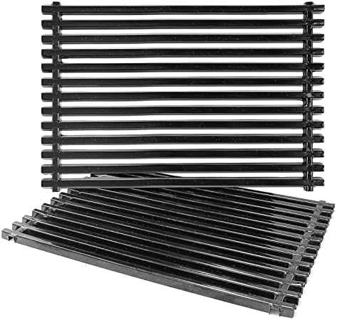 Hongso Grill Grates 7525 for Weber Genesis Silver Gold B/C, Genesis 1000 by Hongso