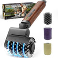 Electric Grill Brush, High Torque Rechargeable BBQ Grill Griddle Cleaner by Leebein