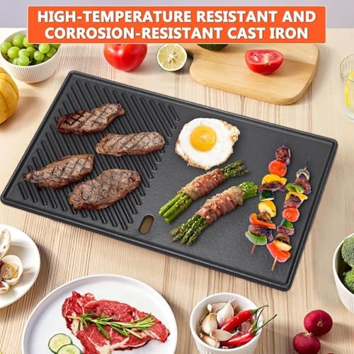 QuliMetal Reversible Griddle Replacement Parts - Image 4