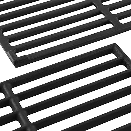 17 Inch Grates G460-0500-W1 463645015 Grill Replacement Parts for Charbroil Grill Grate 463633316 G517-0014-W1 463672416 463642116 463251414 463622515 463672016 463650413 Cast Iron Cooking Grates 2Pcs - Image 5