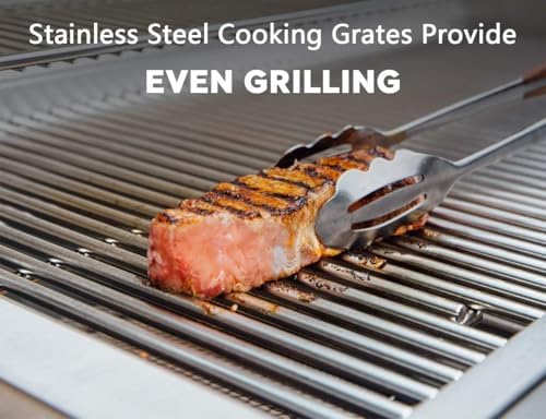 Uniflasy Grill Replacement Parts for Nexgrill 5 Burner 720-0882A - Image 6