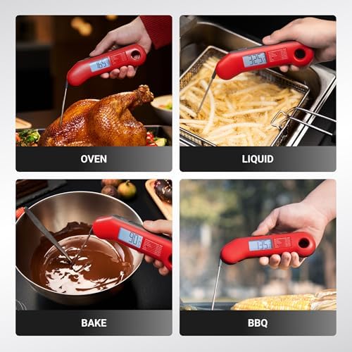 ThermoMaven 0.5 Sec Professional Meat Thermometer Digital, ±0.5°F Accuracy - Image 3