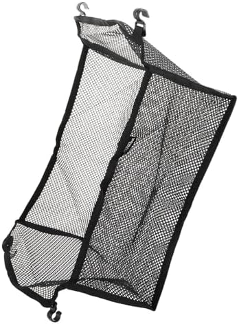 GALPADA Outdoor Folding Table Mesh Storage Net Pouch for Camping by GALPADA