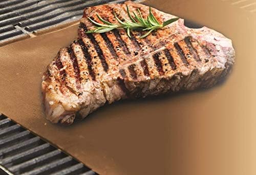 Grill and Bake Mats (Set of 2). - Image 2