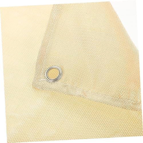 VOSAREA 3pcs Fireproof Mat for Outdoor Cooking Camping and Grilling Protective Cushion Thickness - Image 3