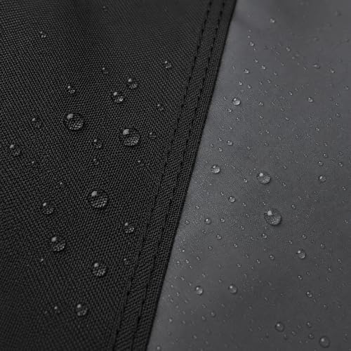 Heavy Duty Waterproof 58" Grill Cover for Outdoor Grill - Image 5