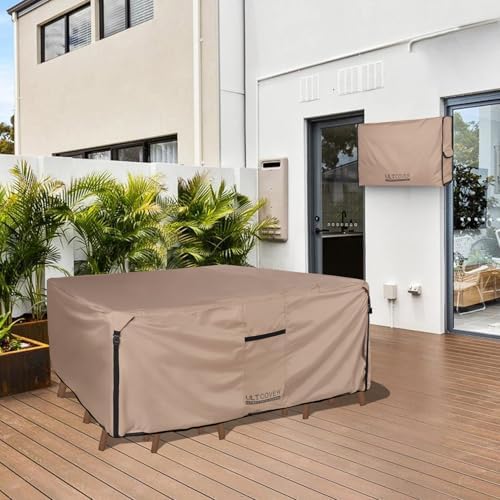 ULTCOVER Waterproof Patio Furniture Cover 64L x 52W in - Image 6