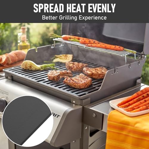 Uniflasy 7635 Flavorizer Bars for Weber Spirit 200 E210 S210 E220 S220 - Image 5