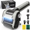 DEGGE Electric Grill Brush, Cordless BBQ Grill Cleaner with 4500mAh Battery by DEGGE