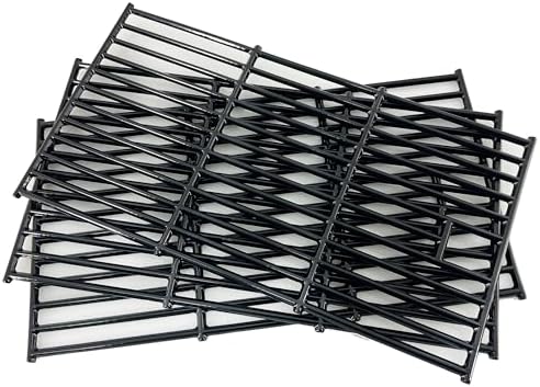 DC123 19 Inch Grill Grates Replacement for Jenn Air 720-0062 720-0062-lp 720-0337 720-0164, Brinkmann 810-8502-S 810-8501-S Grill, Nexgrill 720-0003, Charmglow 720-0234, Part # 115-8500-0 - Image 3