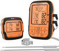 TempPro TempSync 500FT Wireless Meat Thermometer for Grilling and Smoking by TempPro