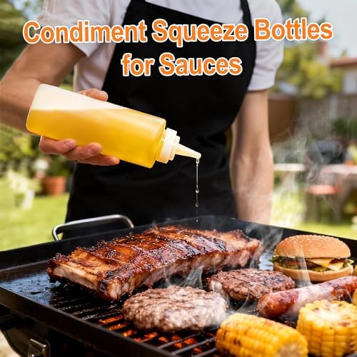 DY DECENT FAMILY BBQ Blanket for Resting Meat with Squeeze Bottle & Meat Press - Meat Resting Blanket for Brisket, Pork, Steak, Turkey - Grill Blanket for Outdoor Grill - Ideal BBQ Gift for Men Dad - Image 5