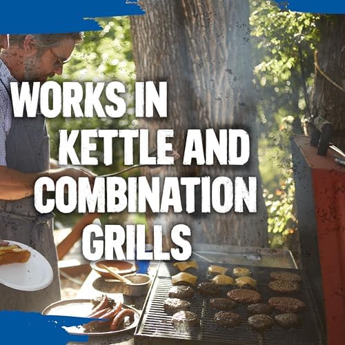 Kingsford Original Charcoal Briquettes, BBQ Charcoal for Grilling, 16 Pounds (Package May Vary) - Image 6