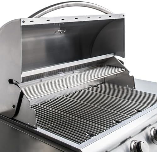Blaze Prelude LBM 32-Inch 4-Burner Propane Grill - Image 2