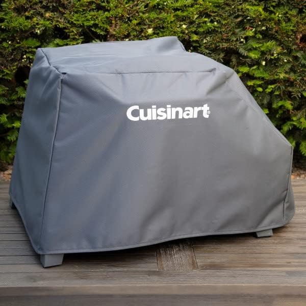 Cuisinart CGC-103 3-in-1 Pizza Oven Grill Cover, (Cover fits CGG-403) - Image 5