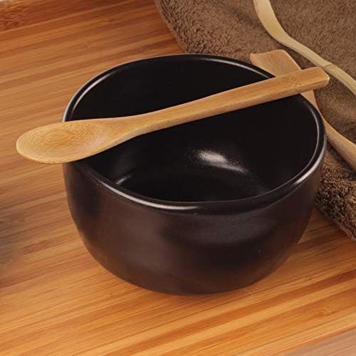 BambooMN 6.25" Reusable Bamboo Teaspoons - 10 Units - Image 5