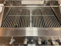 Mont Alp 304 Stainless Steel Replacement Grill Grates (Set of 2) for all MAi400 / MAi400-D / MAi400-BSS Outdoor Kitchen Islands + MABi400 / MABi400-BSS Built-in + MA400-AW / MA400-AWBSS Artwood Grills by MontAlpi