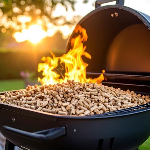 CookinPellets Premium Apple Hardwood BBQ Smoking Pellets, 3 lb, 3-Pack - Image 7
