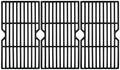 Hongso Grill Grates for Charbroil 463343015 463343819 463344015 463344116 by Hongso