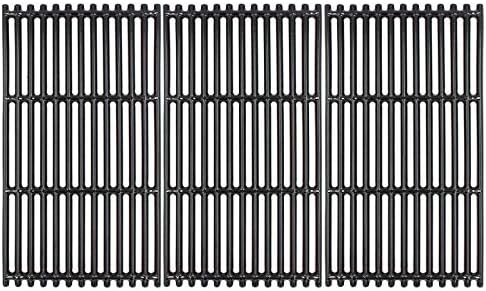 Hongso G533-0009-W1 Grill Grates for Charbroil 463242716 463242715 by Hongso