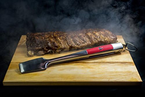 Char-Broil Comfort Grip Locking Tongs, stainless steel - Image 5