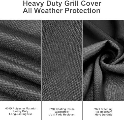 73700 Grill Cover for Pit Boss 700FB, Classic 700, Lexington 500/540 - Image 5