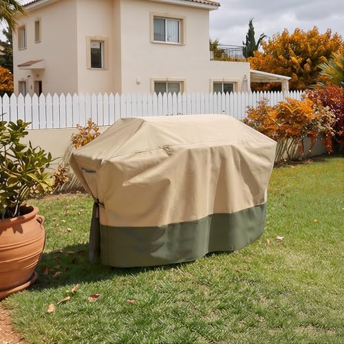 BBQ 3-6 Burners Flap Top Grill Cover 60 Inch - Image 2