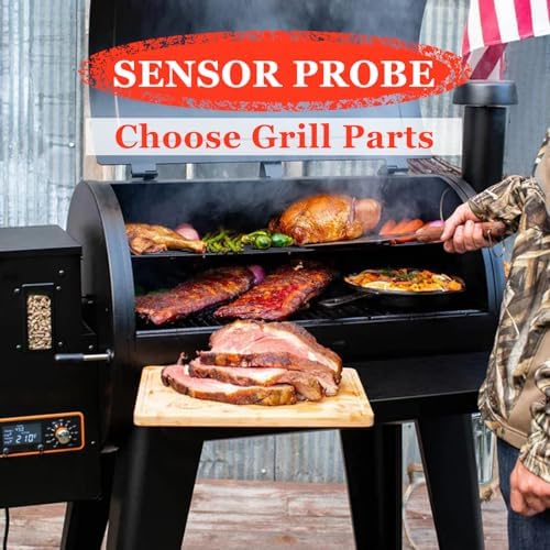 RTD Temperature Probe Sensor for Pit Boss Pellet Grills - Image 6