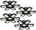 LED Garage Lights 4 Pack, Garage Lights Ceiling LED 28000LM 6500K by XILLUMICORE