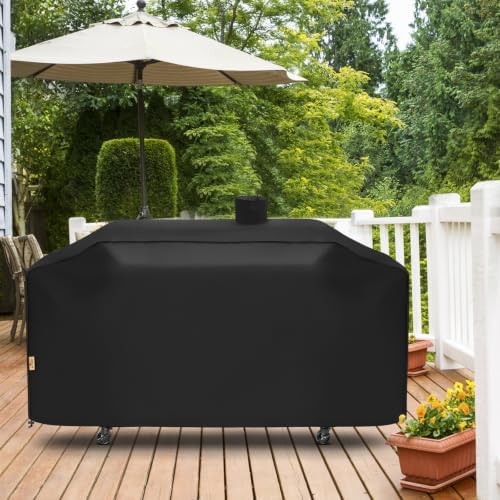 Arcedo Grill Cover Compatible with Pit Boss Memphis Ultimate, 75 Inch - Image 7